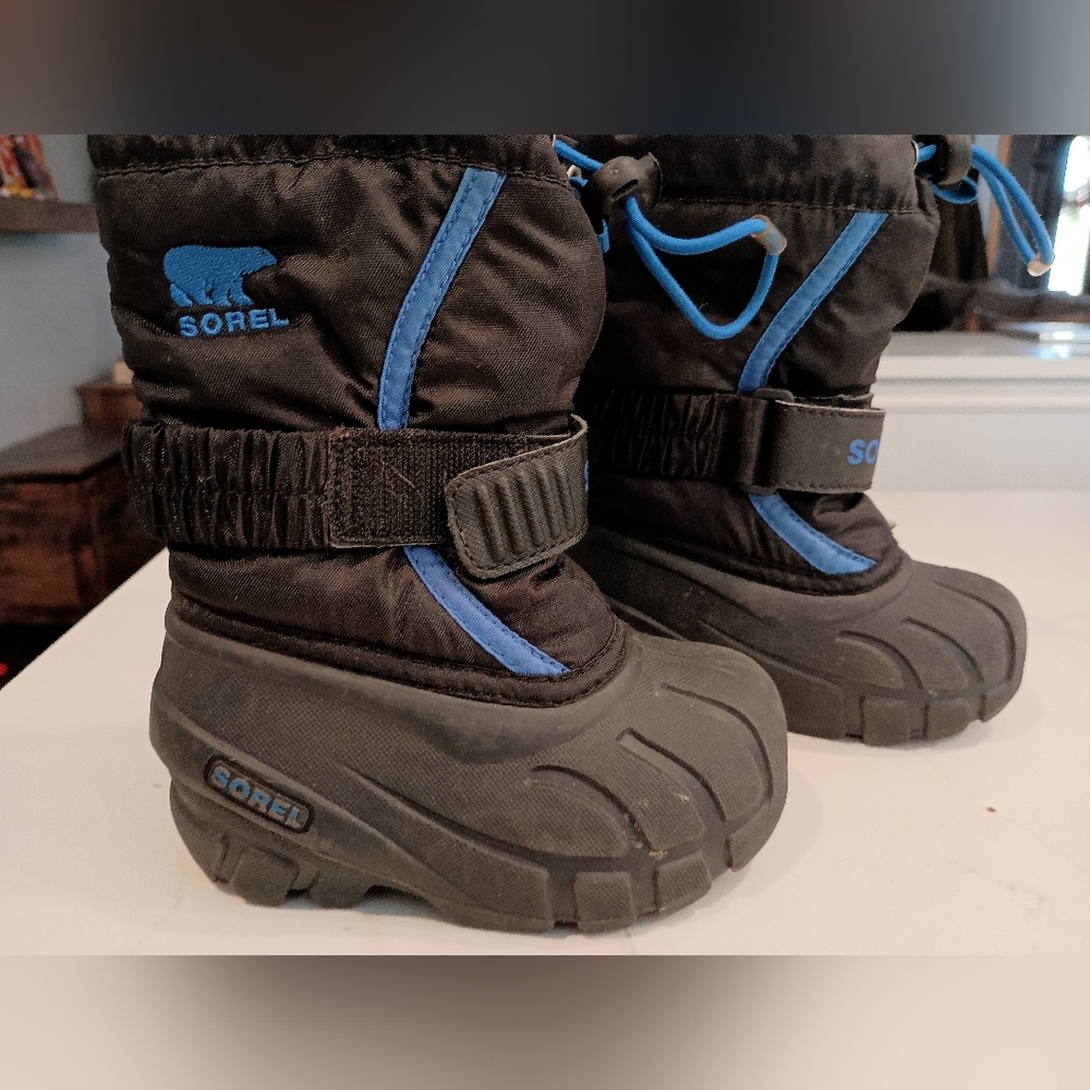 Toddler 6T Sorel Snow Boots